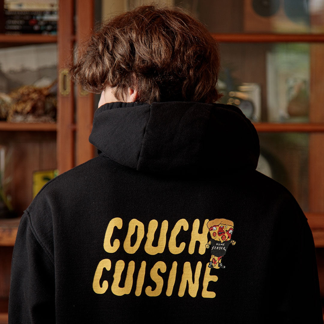 Couch Cuisine Hoodie