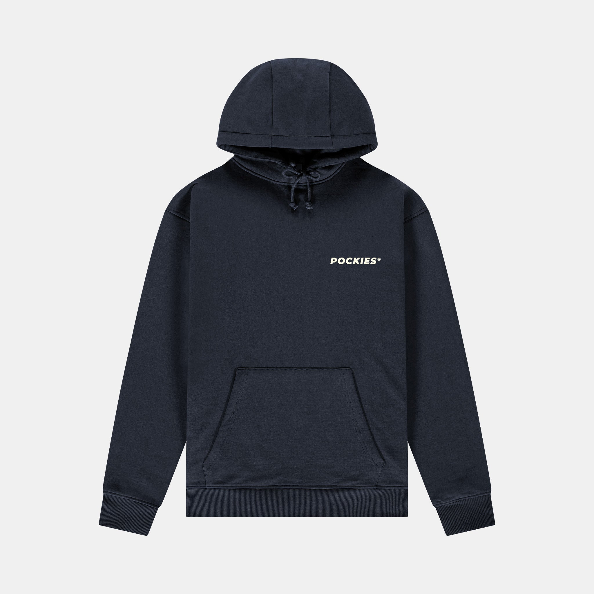 H.O.P. Hoodie - Navy