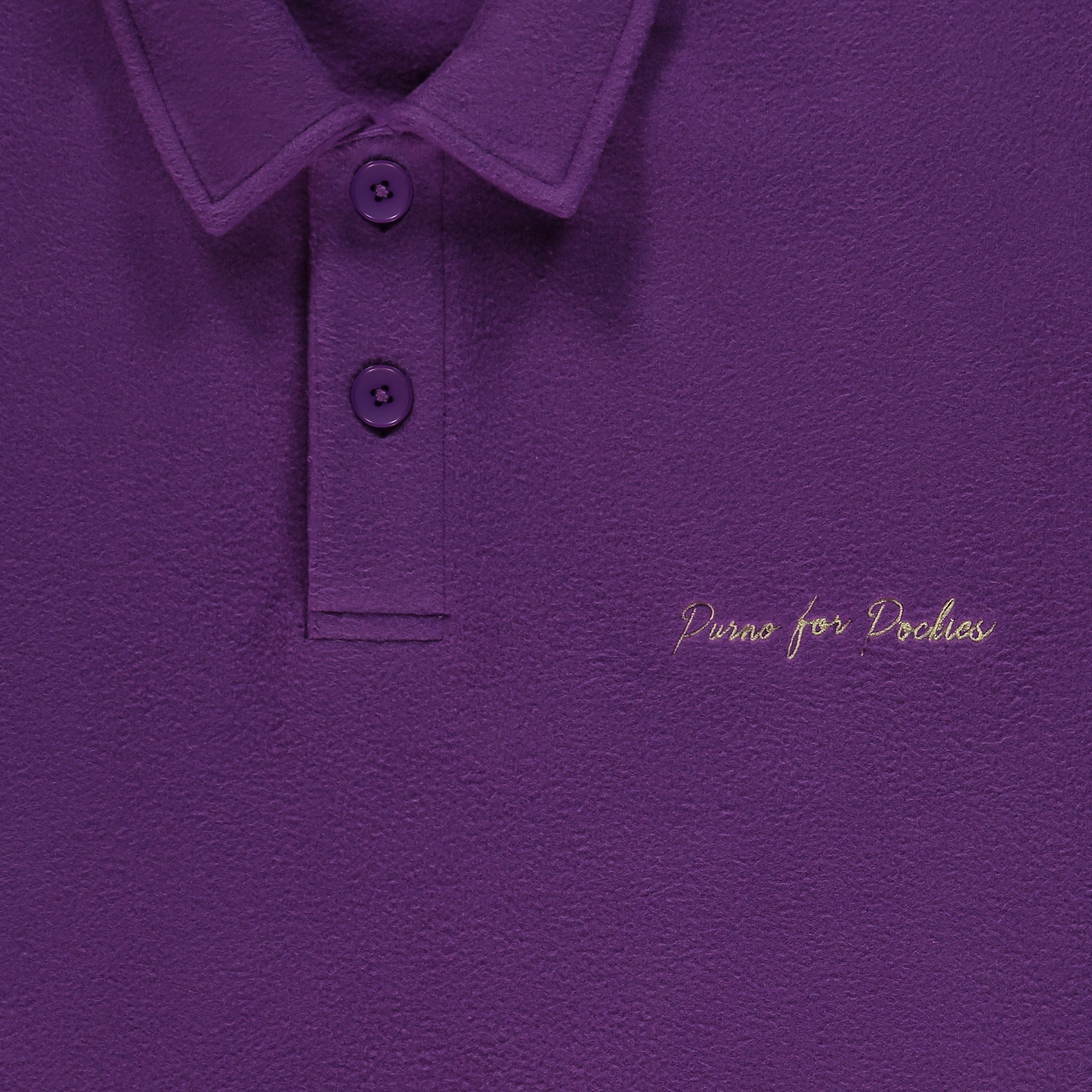 Purno Fleece Polo