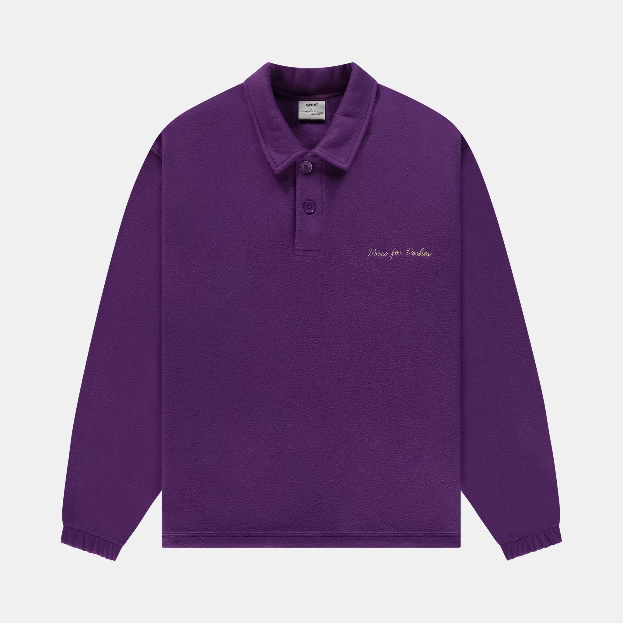 Purno Fleece Polo