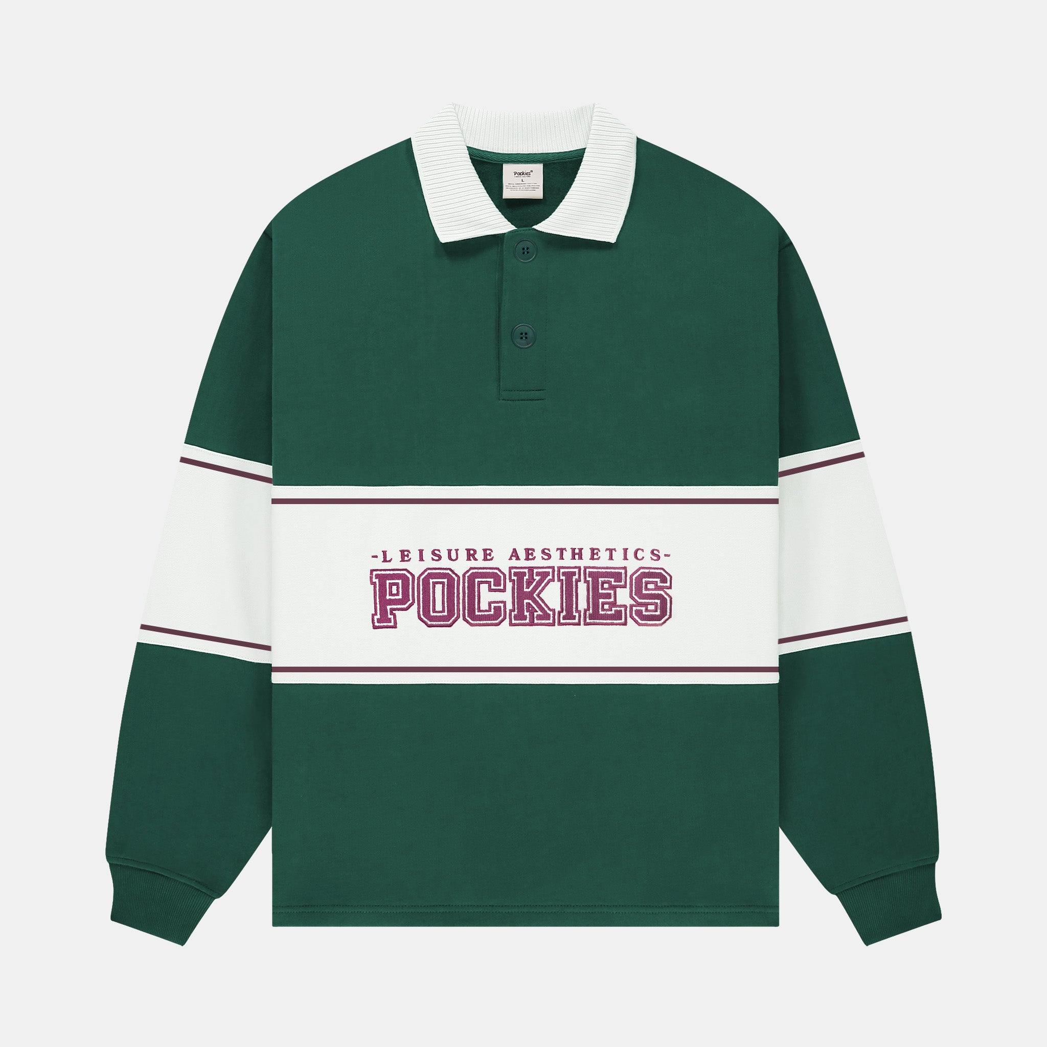 UM Polo - Green