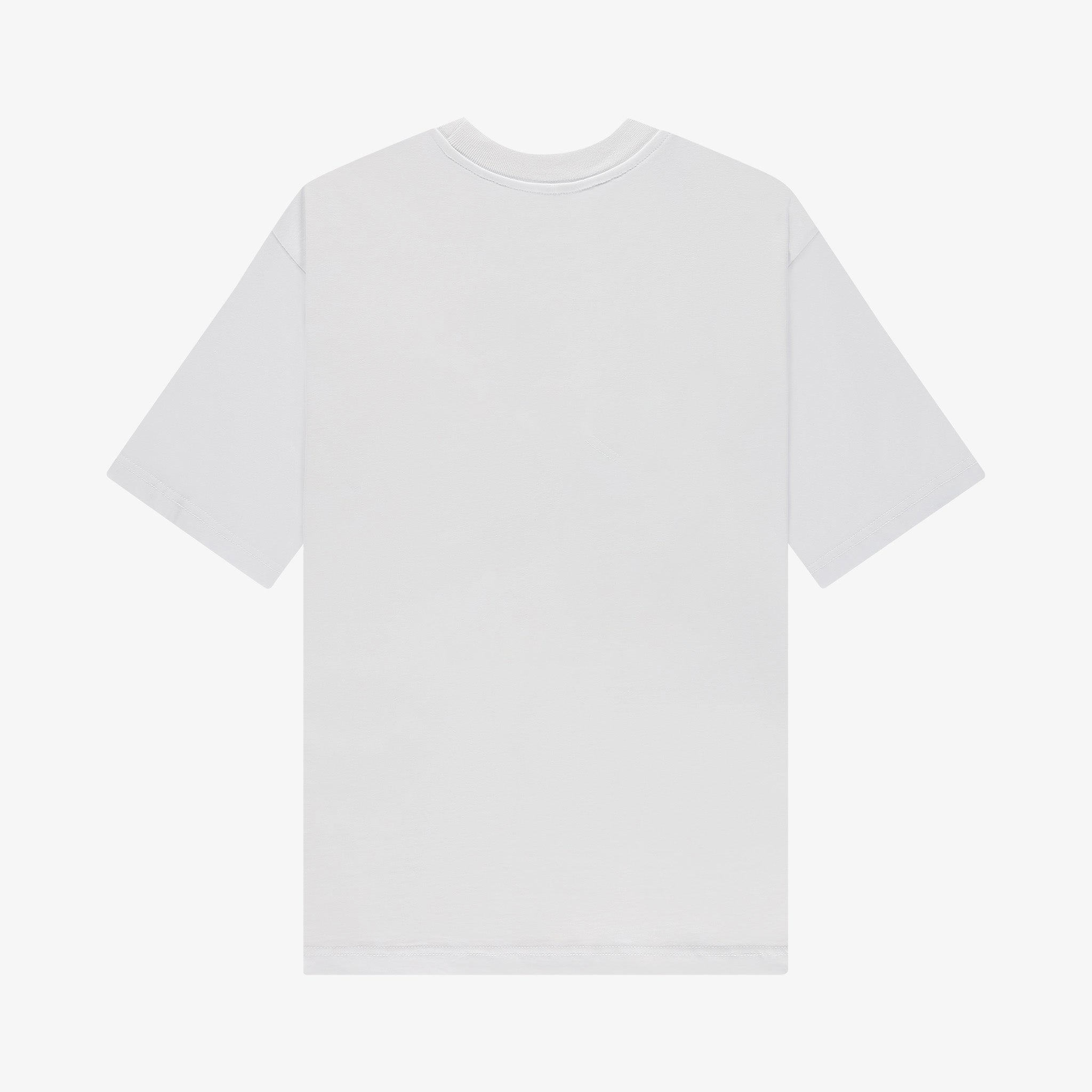 Word Tee White