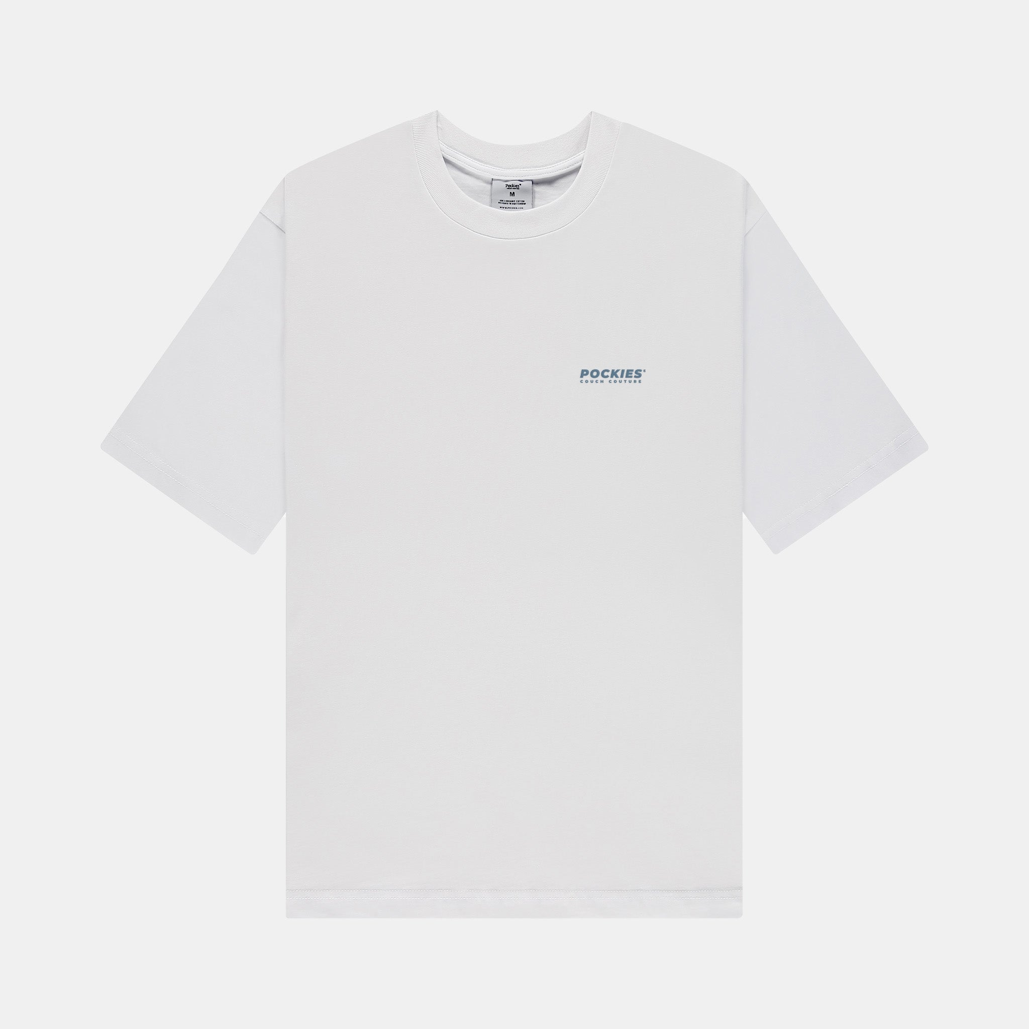 Word Tee White