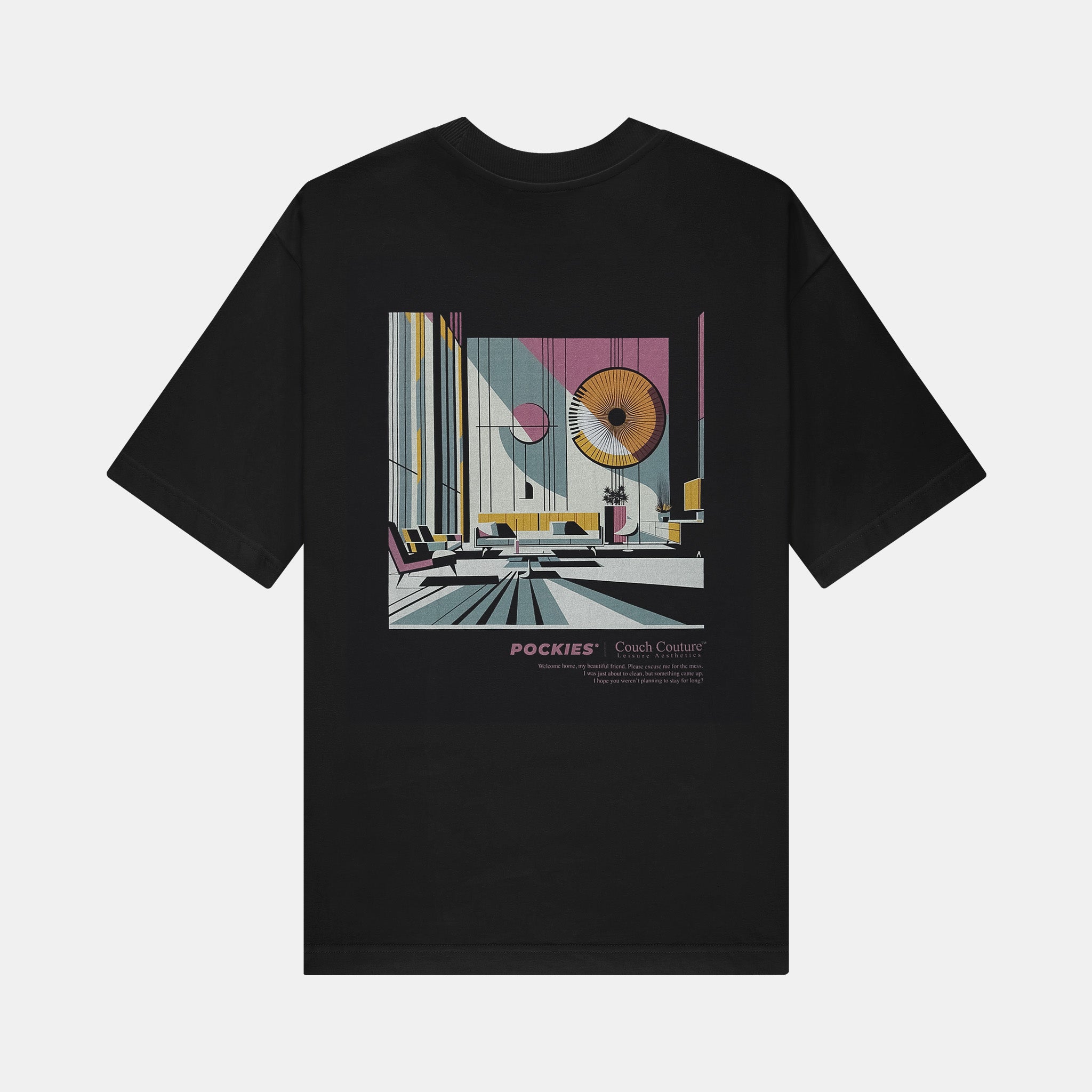 Living Shirt Black