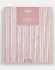Pink Doubles boxer shorts by Pockies in packaging, top view