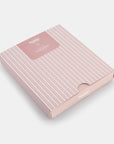 Pink Doubles boxer shorts by Pockies in packaging