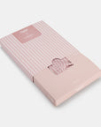 Pink Doubles boxer shorts by Pockies in packaging