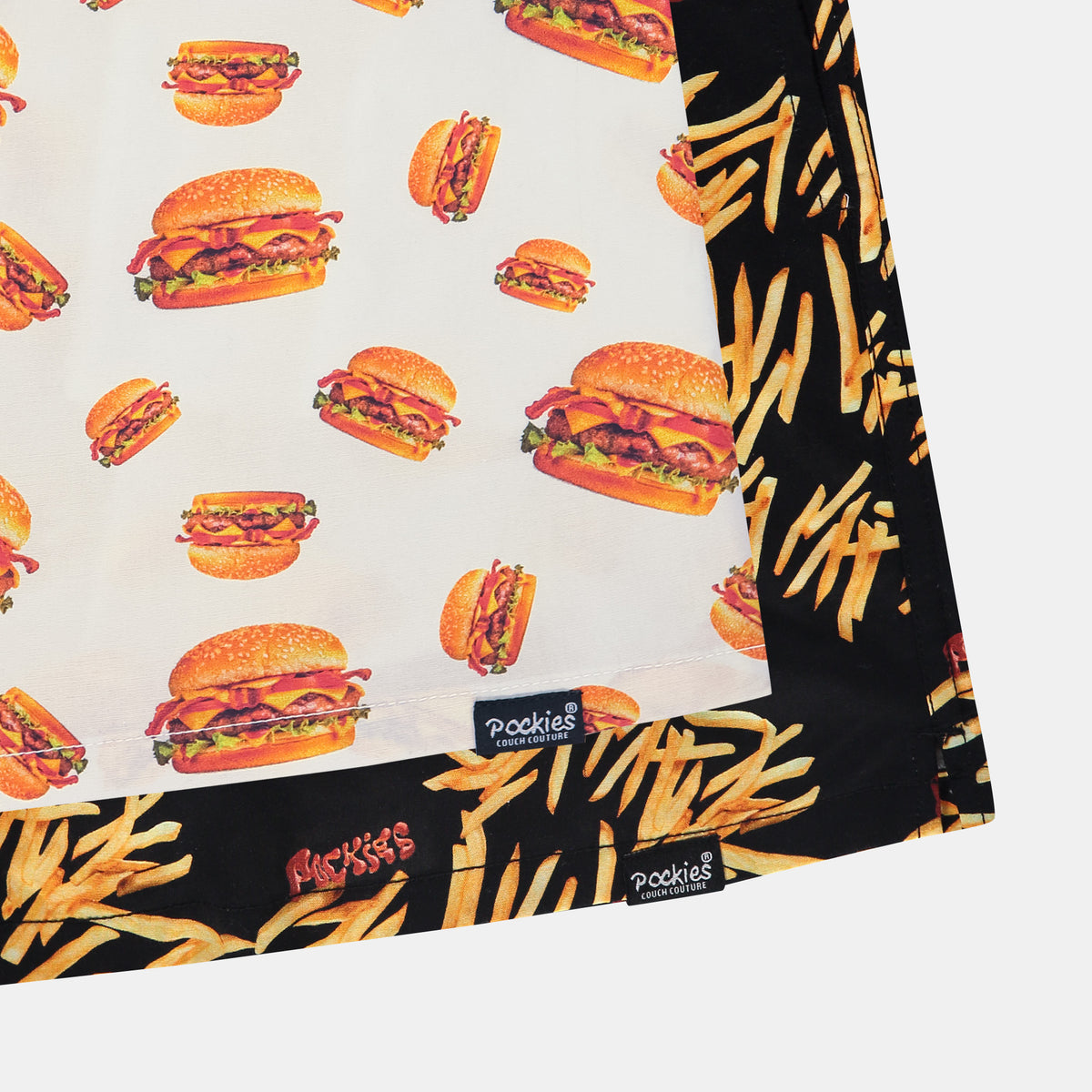2-Pack Burgers 'n' Fries Boxers