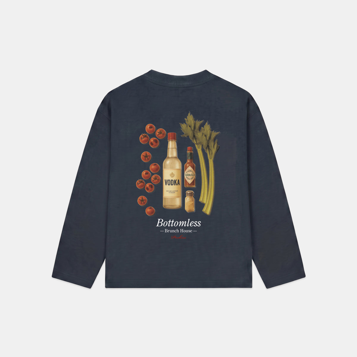 BM LS - Navy