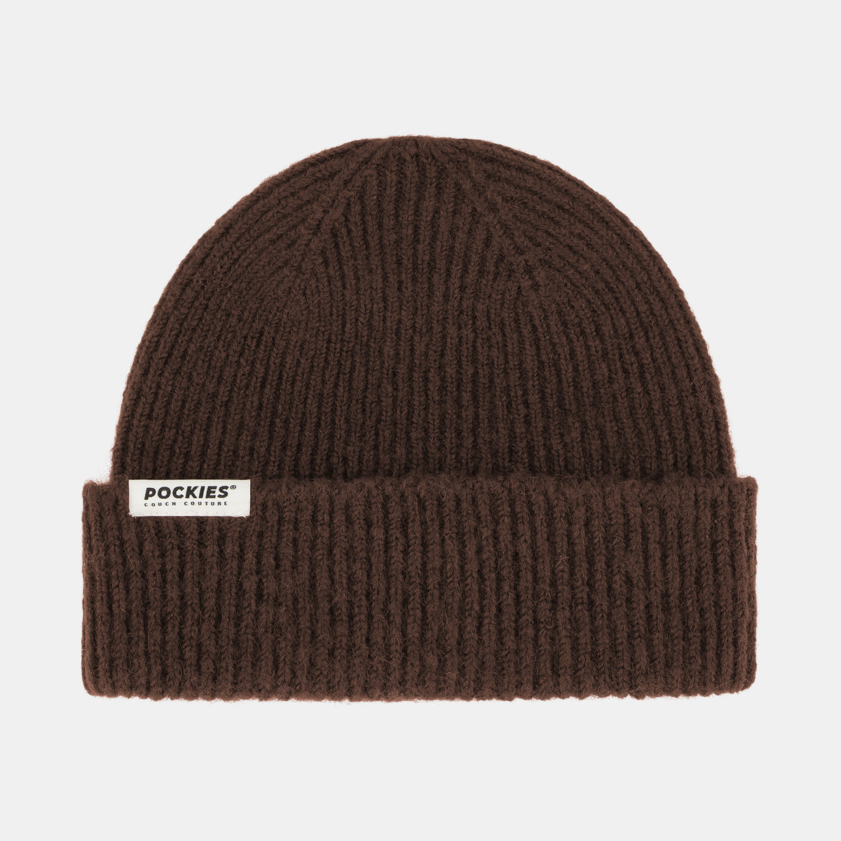 Cabin Beanie - Brown