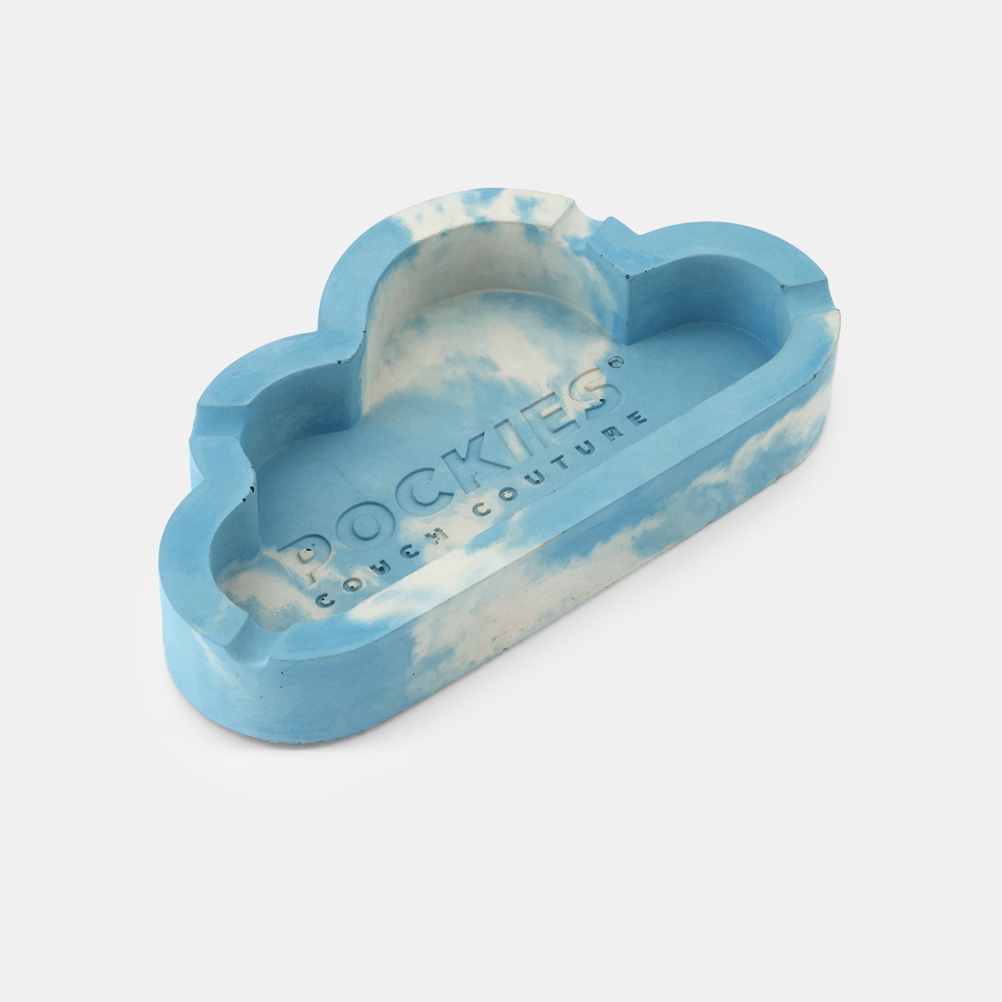 Concrete Cloud A-Tray