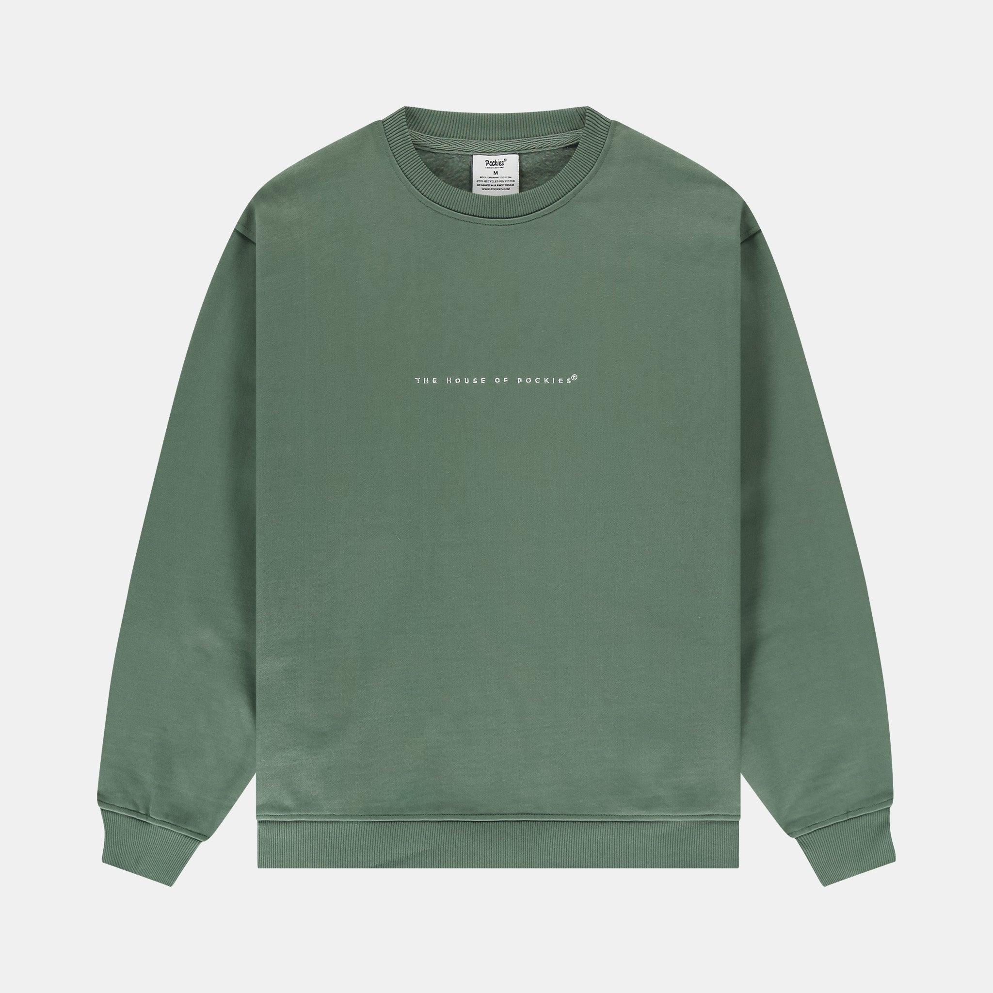 Green Crewneck