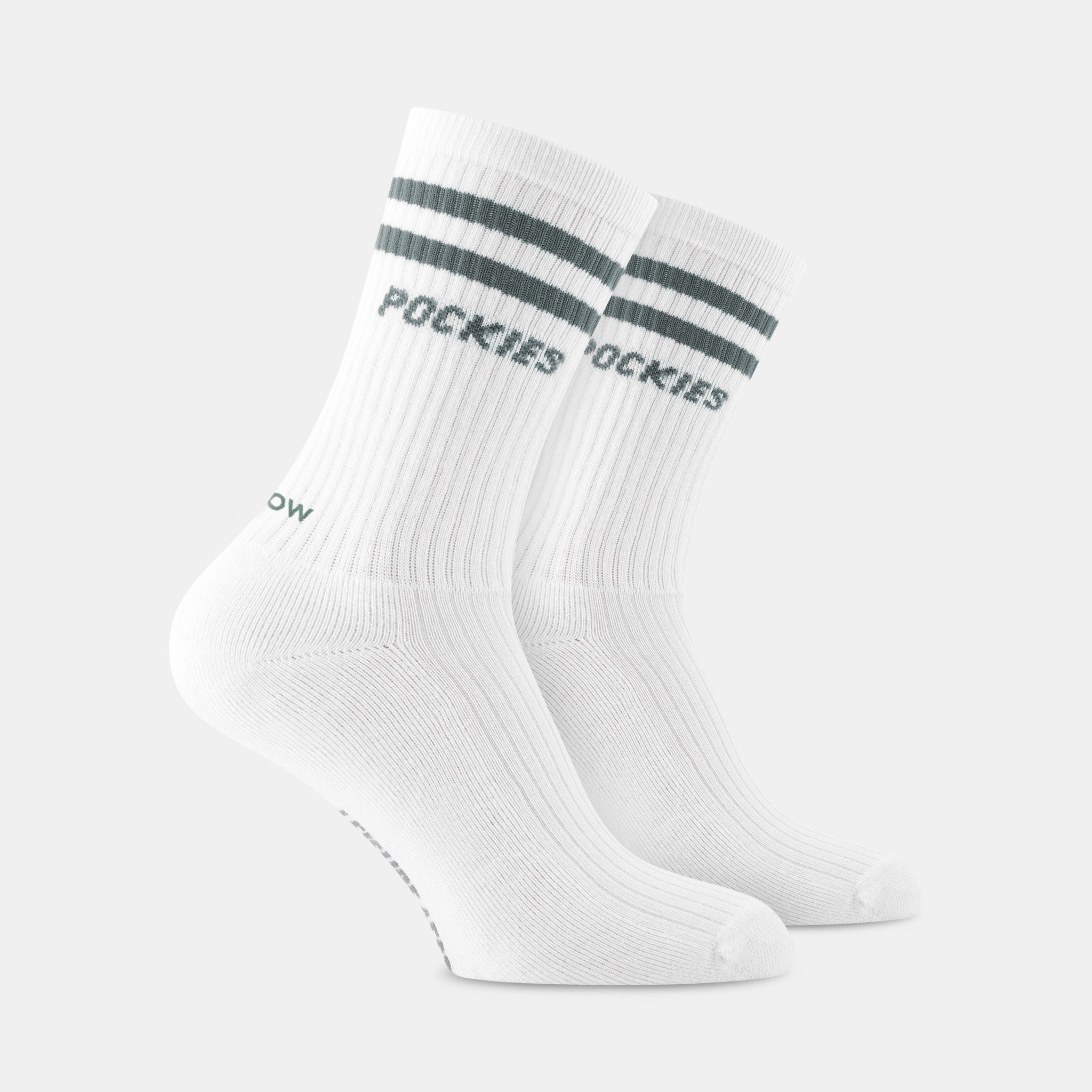 3-Pack Striped L.A. Socks