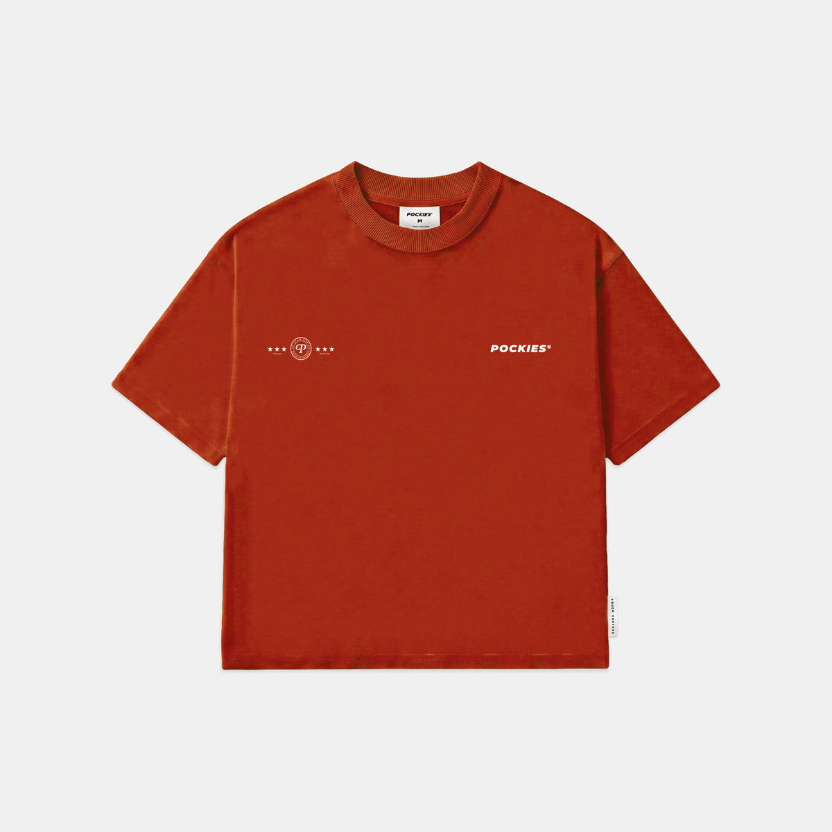 L.A. Tee - Red
