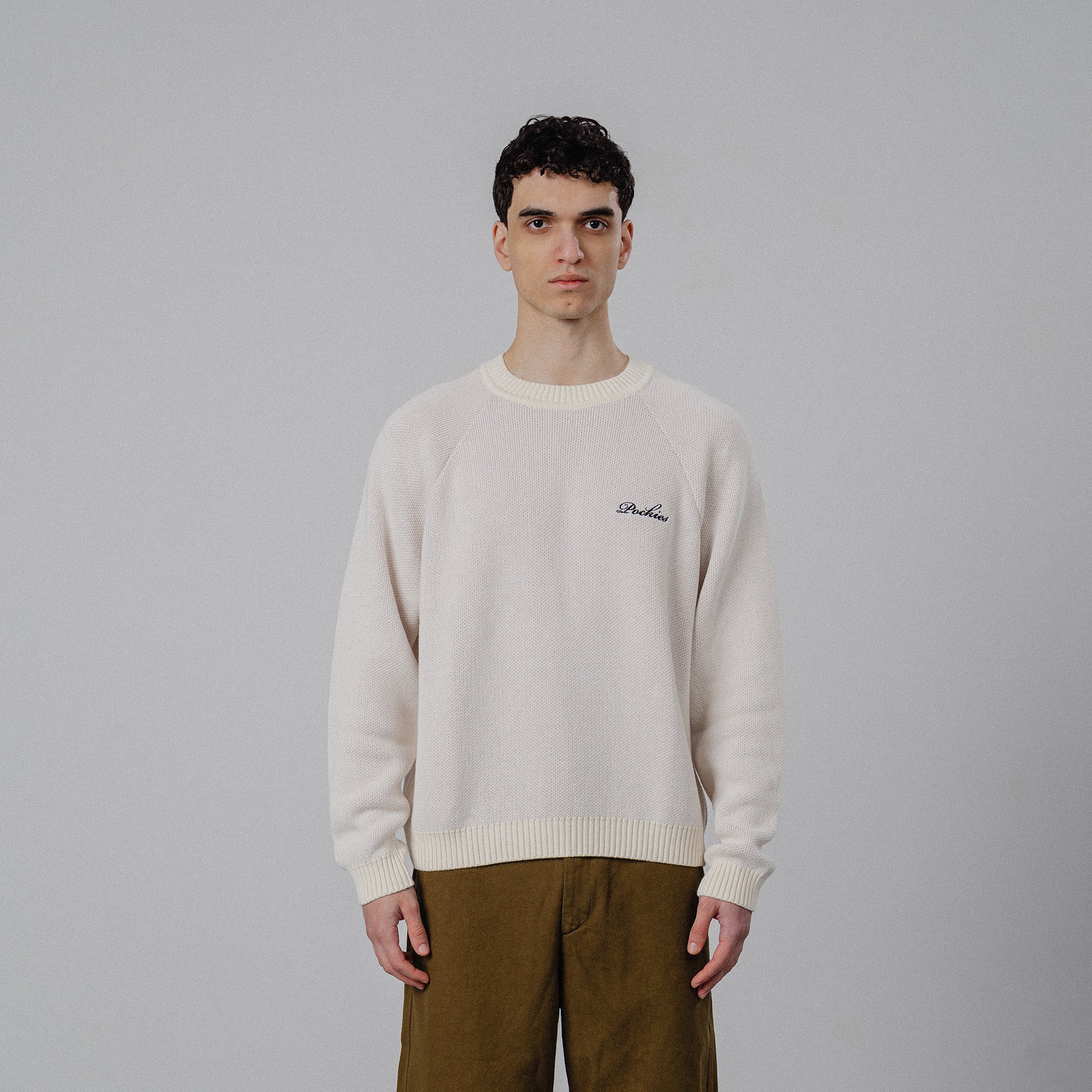 Lavender Knit - O/W