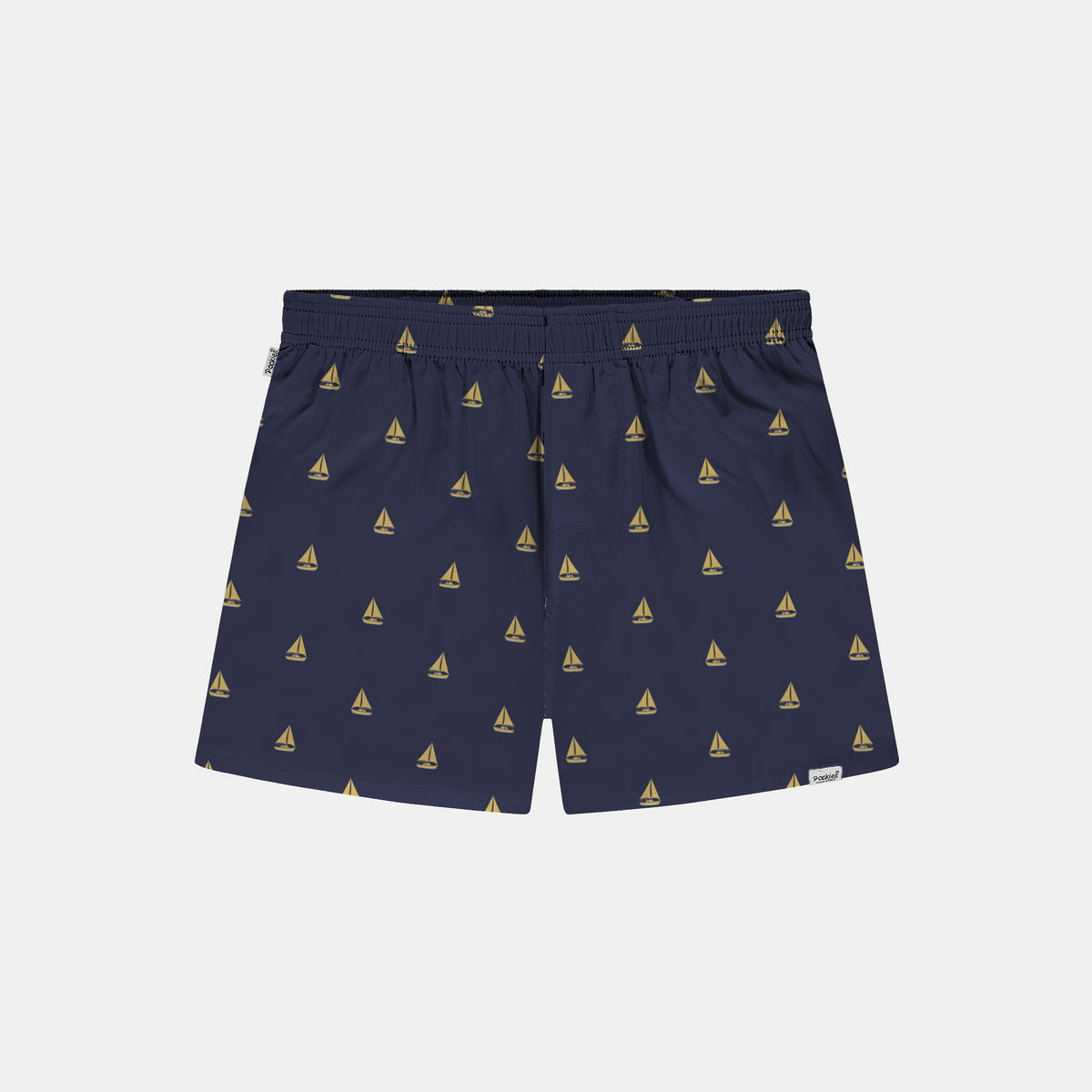 Sailing Boxers - Navy