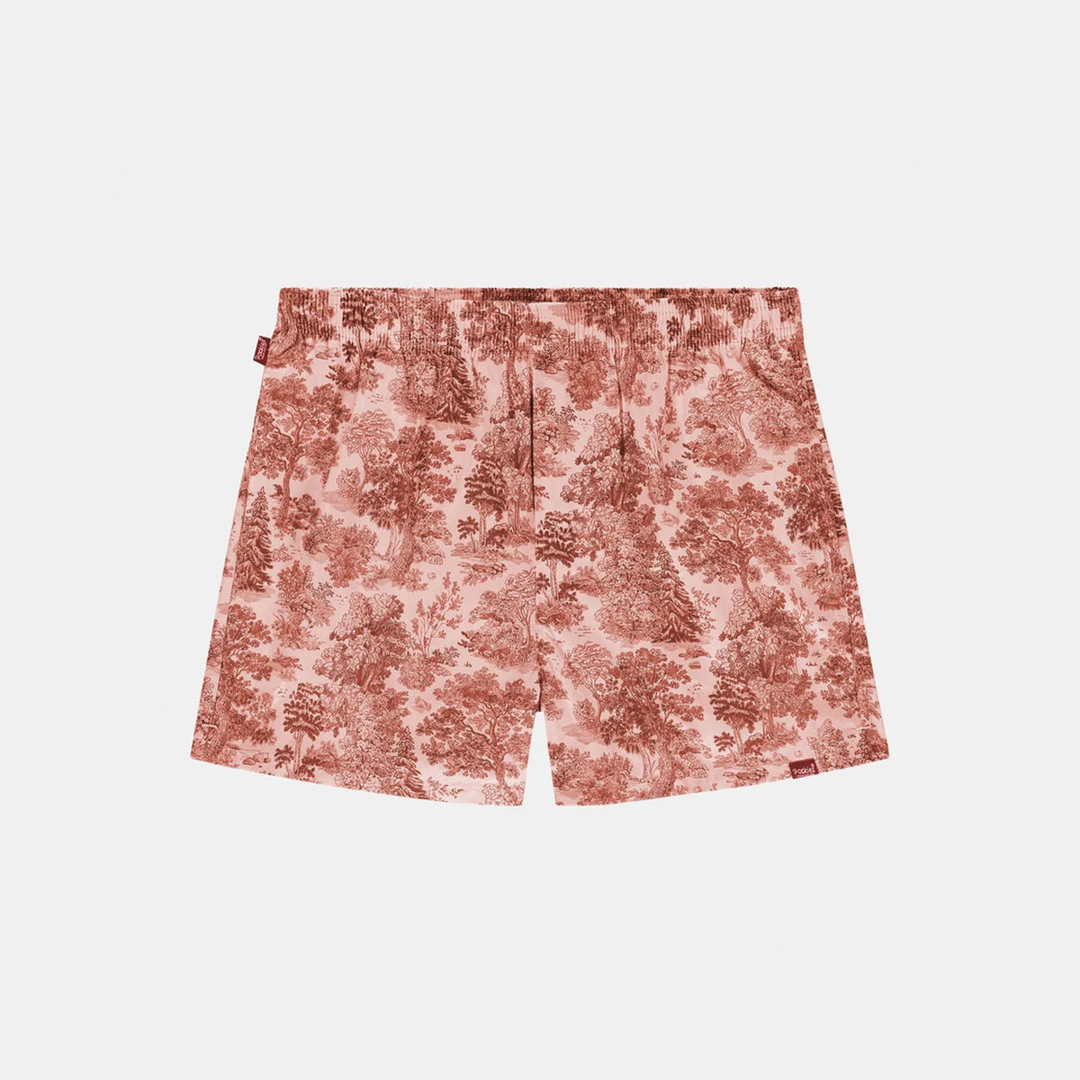 Scenic Boxers - Red