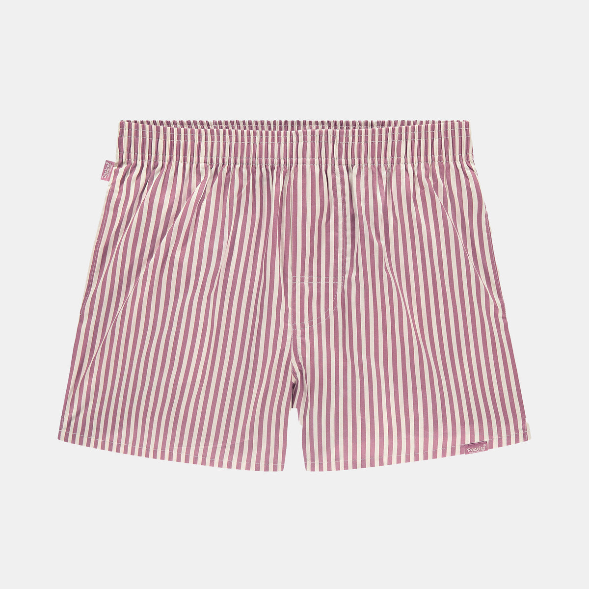 3-Pack Pastel Striped Boxers