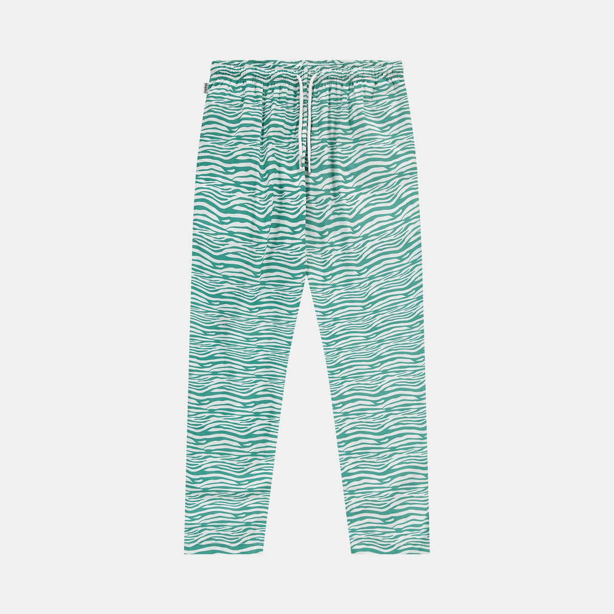 Zebra Pyjama Pants