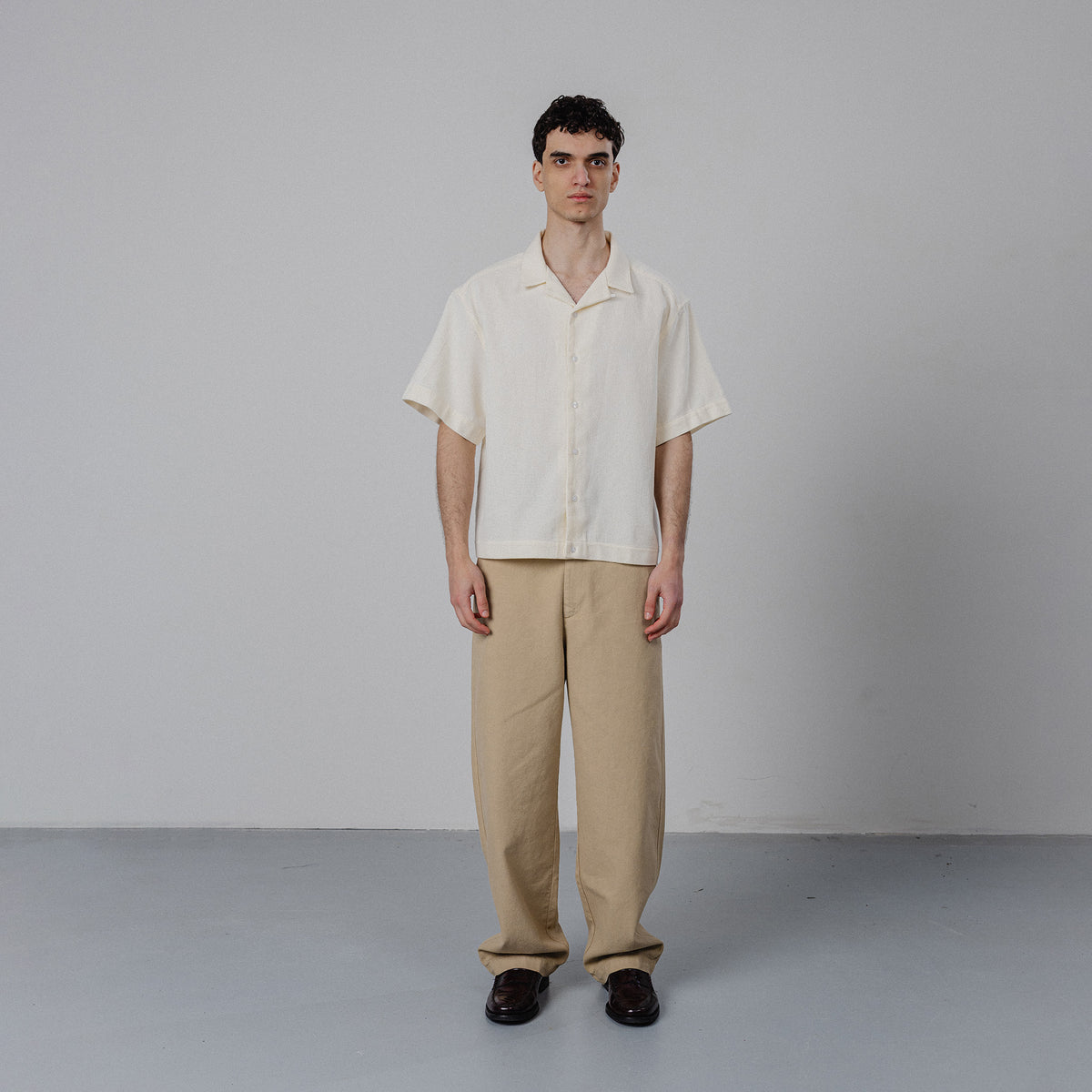 Weekend Shirt - Leno