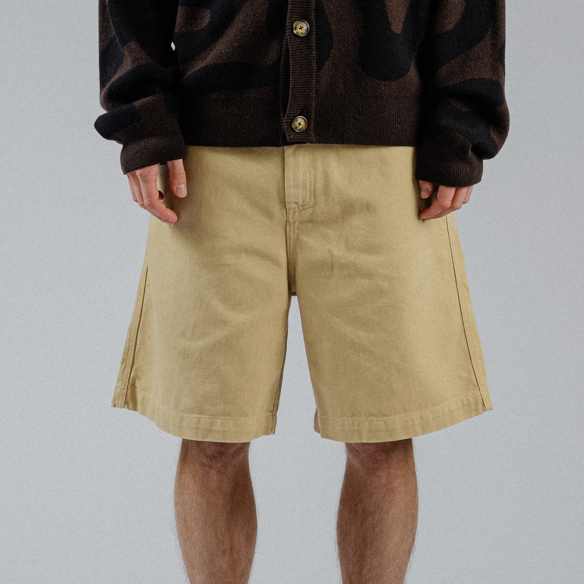 Weekend Shorts - Sand