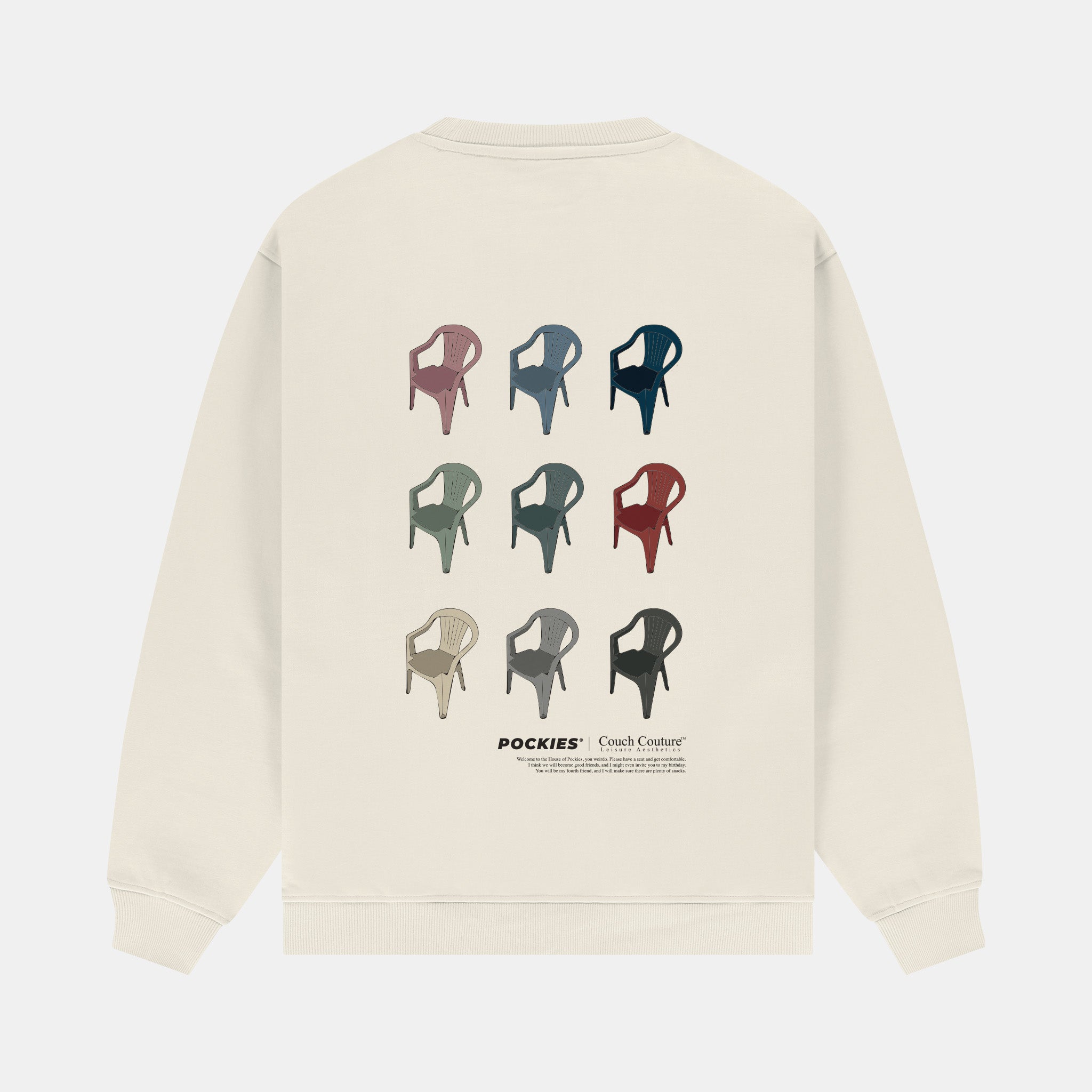 Yardfest Crewneck O/W